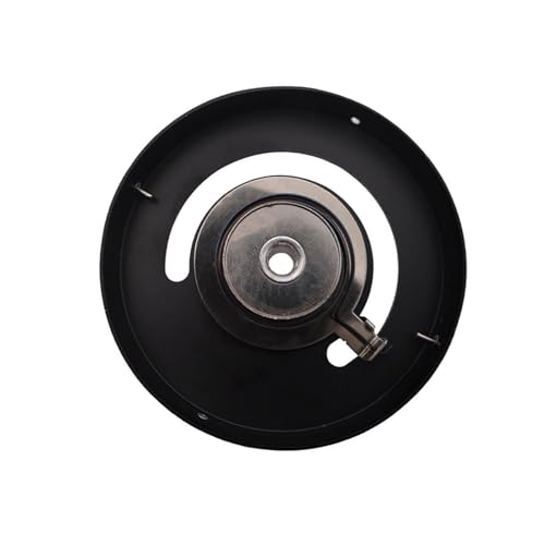 aqxreight Termómetro Magnético para Estufa de Leña, Ventilador para Chimenea, Termómetro para Estufa con Sonda, Medidor de Temperatura para Horno de Barbacoa de Alta Sensibilidad para el Hogar,