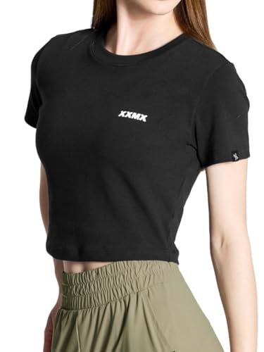 [XEXYMIX] ���K�E�F�A �g�b�v�X ���� T�V���c ���f�B�[�X XWFST10H2 �N���b�v�h�� L �u���b�N