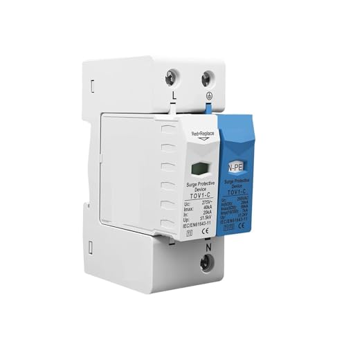 Protector contra sobretensiones de baja tensión que salva tus electrodomésticos 2