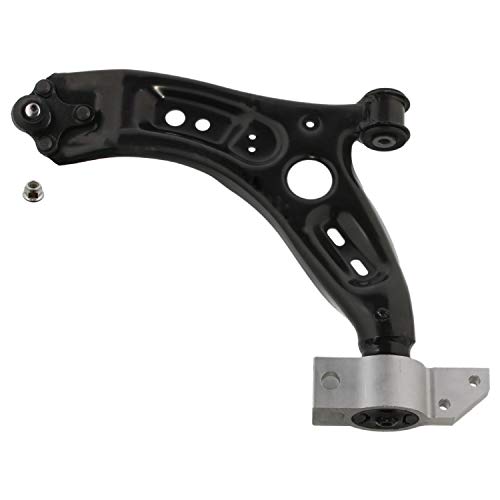 Febi Bilstein 38181 Braccio Sospensione Con Boccola, Giunto Sferico Staffa E Dado Di Bloccaggio (Anteriore A Sinistra) | , Seat, ,