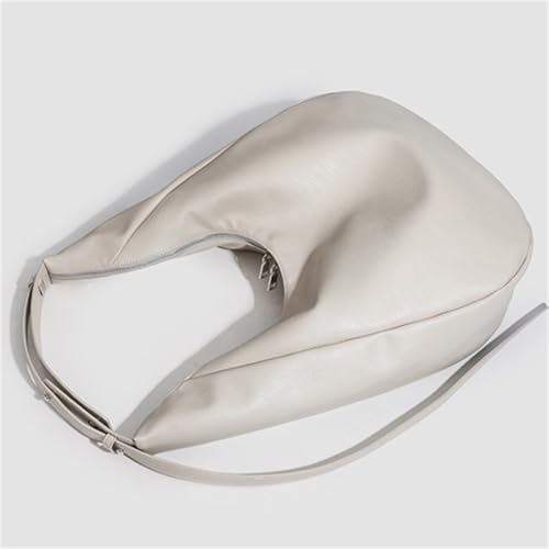 Trendy Hobo Bags for Women Pu Leather Shoulder Bag Designer Tote Bag Slouchy Top Handle Satchel for Travel Work Commute 20254