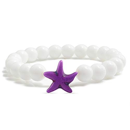 Bracelet à breloques en turquoise, le cadeau idéal pour femme