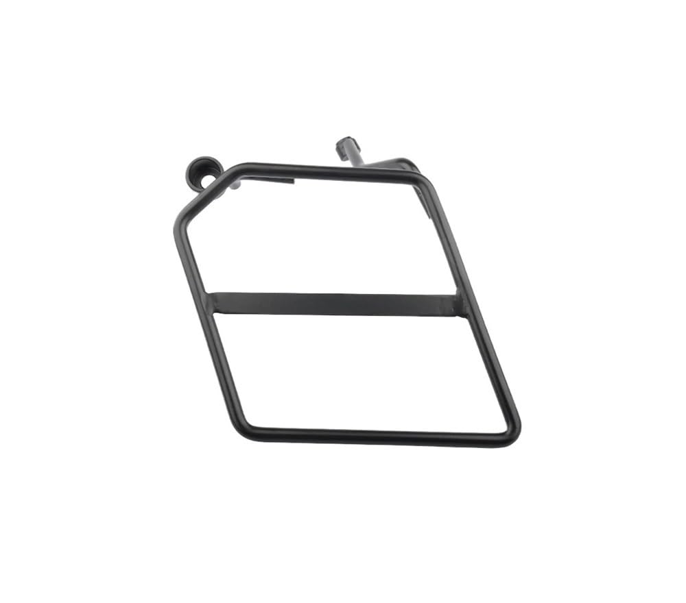 Portaequipajes Trasero Moto Suministros De Motocicleta Compatibles para Monkey 125 2018-2024, Accesorios para, Bolsa Sillín Izquierda, Soporte Lateral para Maletero