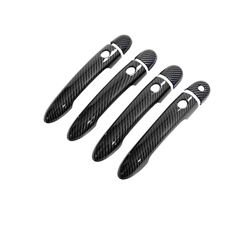 Couverture de poignée de porte Renault Kangoo 2 MK2 2007-2020 accessoires