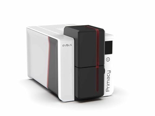 Image of Evolis Half Panel YMCKOKO Ribbon-250 Images