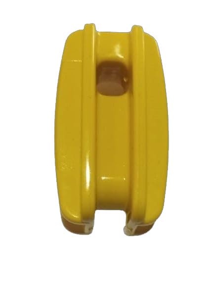 Future - Solar Fencing Yellow Corner Pole or End Insulator (Corner Bush) (Pack of 25)-image-30