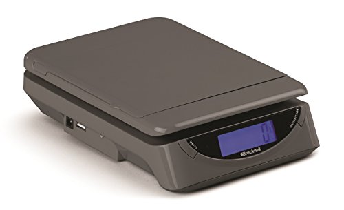 Báscula para Paquetes Salter Brecknell Gris LCD miniatura 1