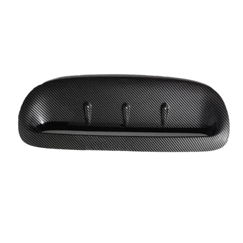 Garniture capot carbone Mini Cooper S R50 R53 pour rassemblements et sorties sportives