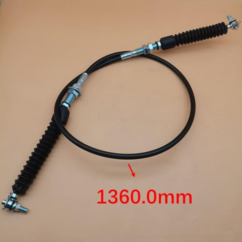 Cable de cambio para Can-Am Maverick 1000 para solucionar holguras en la palanca de velocidades 3