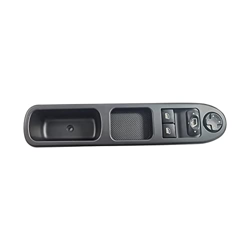 Bouton lève-vitre Peugeot 207 réparer commande vitre 9654859677