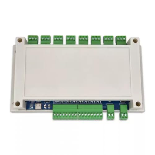 Placa relé ESP32 Modbus de 8 canales WiFi Bluetooth para IoT 5