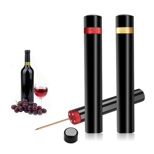 Air Pressure Wine Bottle Opener (2 pcs)