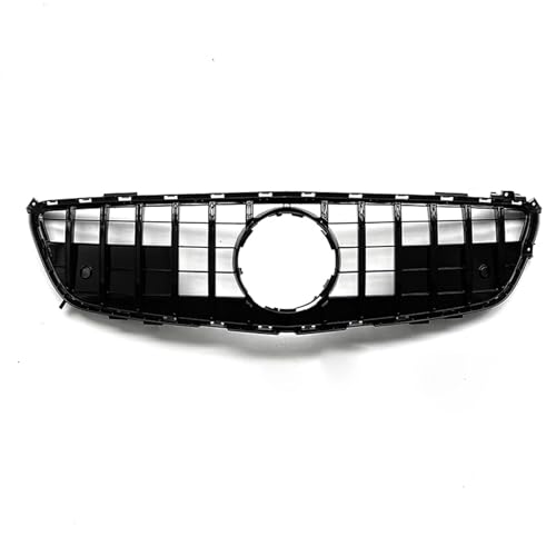 Grille de calandre avant de finition premium noire pour Mercedes SL Class R231 2013-2016