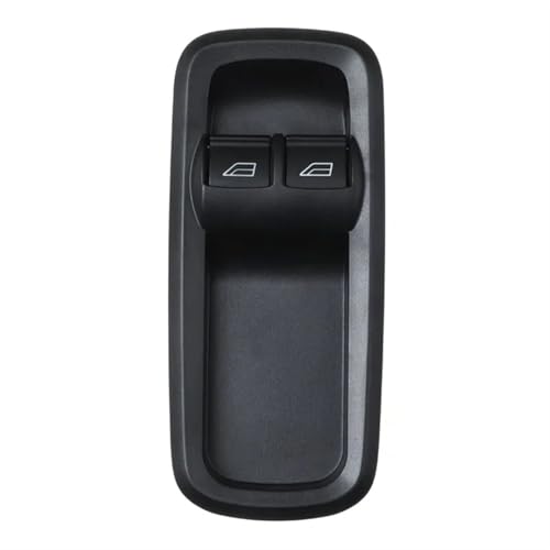 Interrupteur de commande électrique lève-vitre avant gauche pour Fiesta VI 1.4TDCI