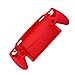 Red Silicone Case Cover Replacement for PlayStation Portal