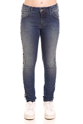 Calça Jeans Fátima, Colcci Fun, Meninas, Azul, 10