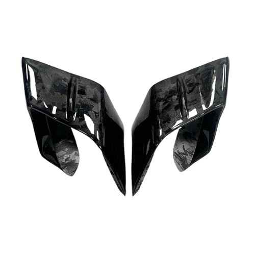 Carénage de moto Yamaha YZFR3 aileron fixe aérodynamique modifié latéral
