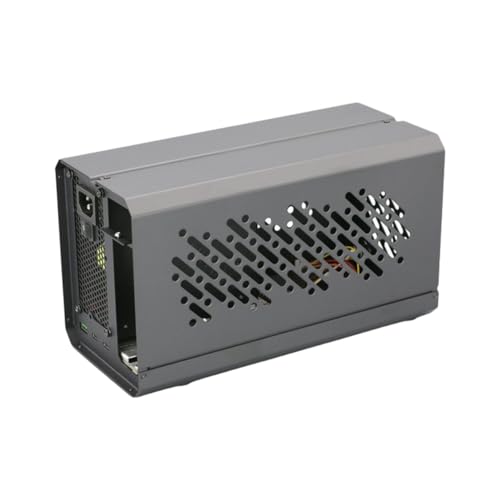 Chasis Frame Case para Dock GPU Externo PCIE 4.0 SFX Flex miniatura 2