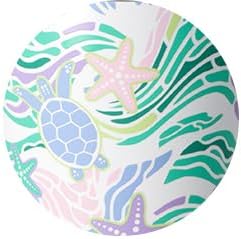 Swig Life 40oz Mega Mug, 40oz Tumbler with Handle and Straw, Extra Large Insulated Tumblers, Cup Holder Friendly Travel Mug (Sea Swirl) - Image 2