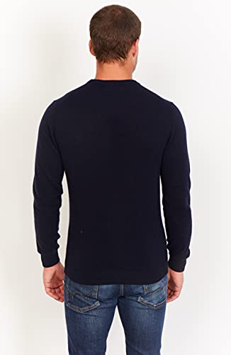 Jack Stuart - Maglione Uomo Girocollo in Misto