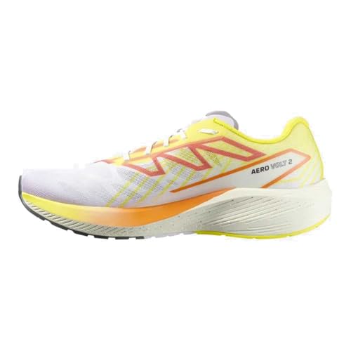 Salomon Damen Aero Volt 2 W Laufschuhe, Sulphr/Opetal/Vanila 40 EU thumbnail