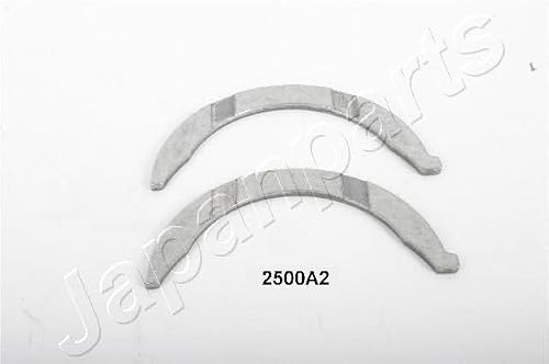 JAPANPARTS TW2500A2 Disco distanciador cigüeñal