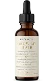 ✨ Aceite de Jojoba y Uva: equilibrio perfecto entre hidratación y ligereza, dejando el cabello suave y sin sensación grasa.