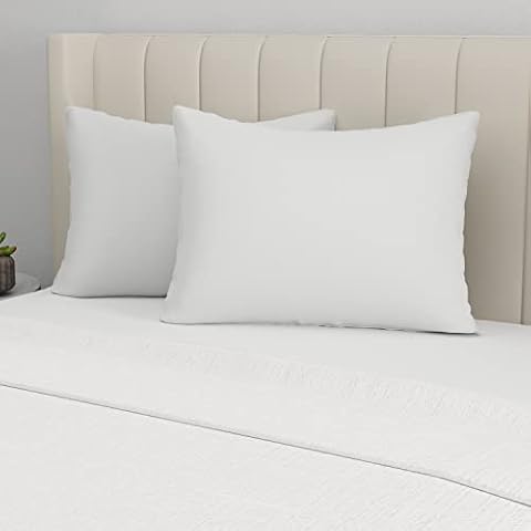 AllerEase Cotton Fresh Allergy Defense Pillow Cover