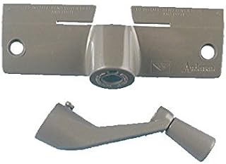 Andersen Casement Window Operator Cover & Handle - Stone