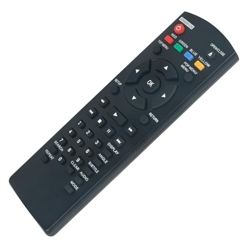 Télécommande de remplacement NB954 pour lecteur DVD Blu-ray Magnavox - 5