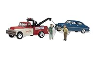 Algopix Similar Product 10 - Wayne Reckers Tow Service N Scale