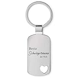 inklusive Schlüsselring Lieblingsmensch Familien Schlüsselanhänger Die Frauen und Männer die Mädchen und Jungen der Familie - Unsere Familienbande