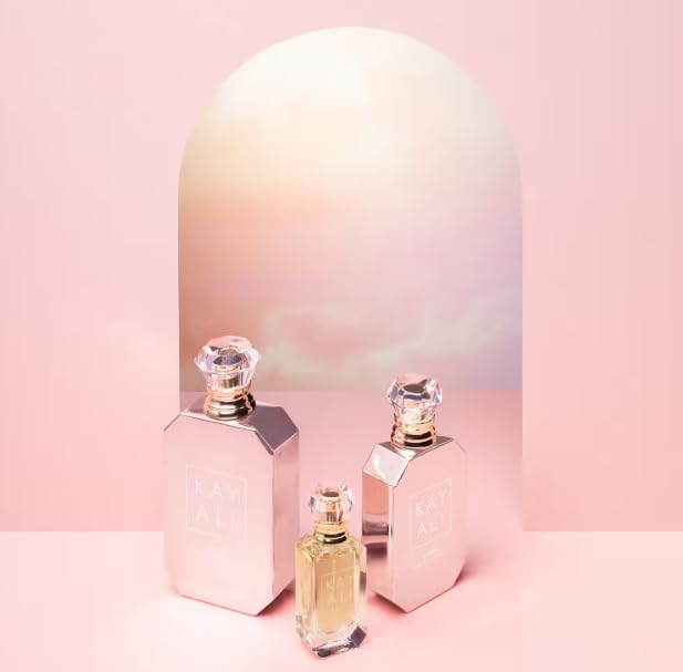 Kayali Utopia Vanilla Coco Eau de Parfum 10 ml Flacon de Voyage Vanille Coco