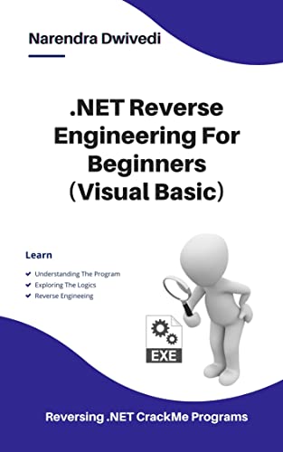 Net Reverse Engineering For Beginners Visual Basic Best Book Monkey