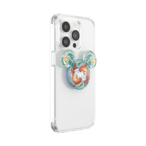 PopSockets Mickey Koi bague de maintien pour selfies et séries - 3
