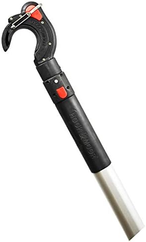 Robline Hook & Moor Carbo 1,80mt mezzomarinaio with Passacima Hook