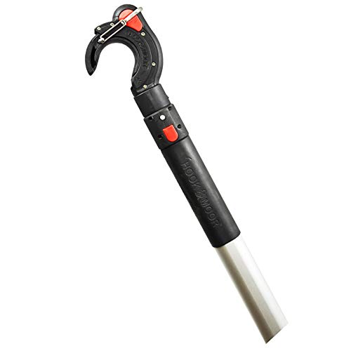 Robline Hook & Moor Carbo 1,80mt mezzomarinaio with Passacima Hook