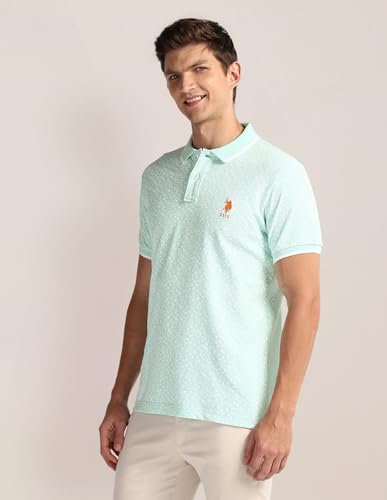 Image of U.S. Polo ASSN. Men Polo Shirt