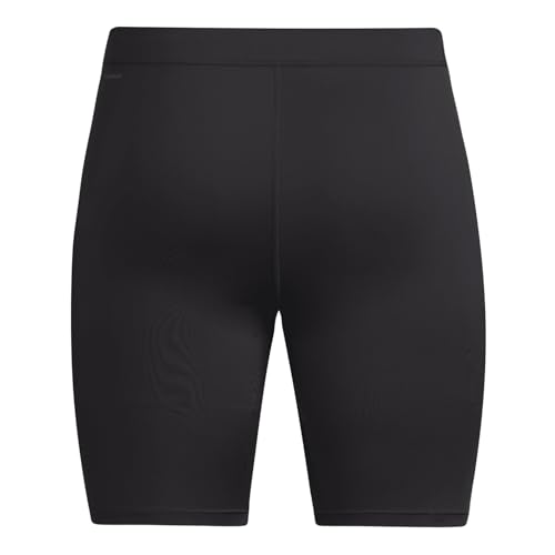 Calzamaglia Corta Adidas Adizero Essentials Tight Nera, Taglia L - 4