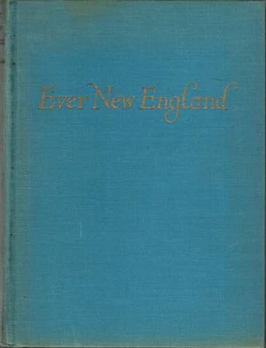 Ever New England; B0007HKYKC Book Cover