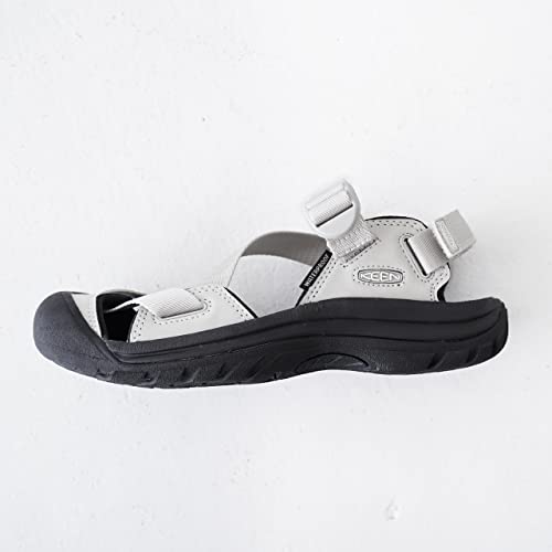 KEEN Women's Zerraport 2 Closed Toe Lightweight Sport Fashion Sandal4