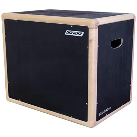 Cajón Pliométrico Titan Antideslizante Cover