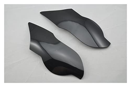 Lentille de phare de moto fumée pour CBR1000RR 2008-2011