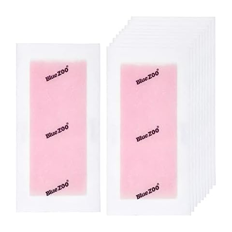 JAYIOLA Bandes de Cire D'épilation Cover