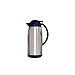 Admiral Craft SLVF-1000 S/S Slim Line 1 Liter Vacuum Flask