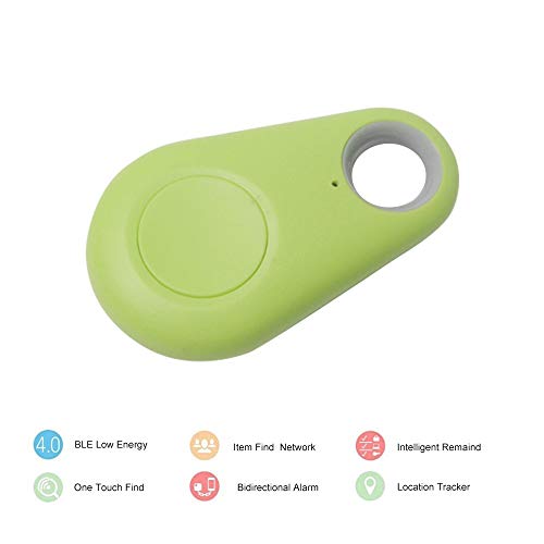 QKP Water Drop Car Motor Pets Kids Alarm Intelligent Realtime Locator Finder Device