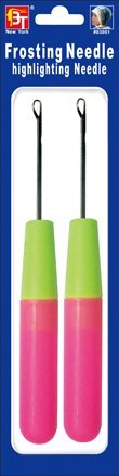 BT Frosting and Highlighting Needles