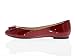 Luxury Fashion | Guess Mujer GUESSFL4KMN Rojo Bailarinas | Temporada Outlet