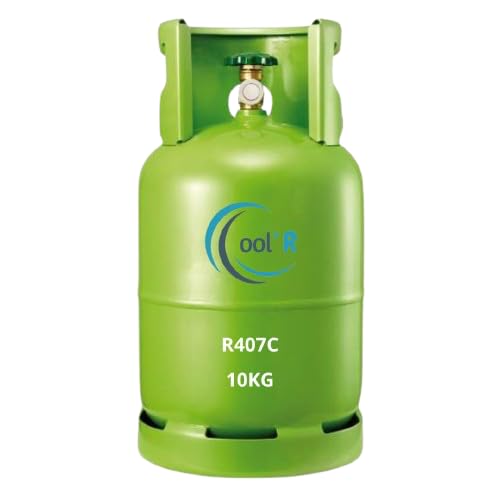 Fluide réfrigérant R407C 10kgs