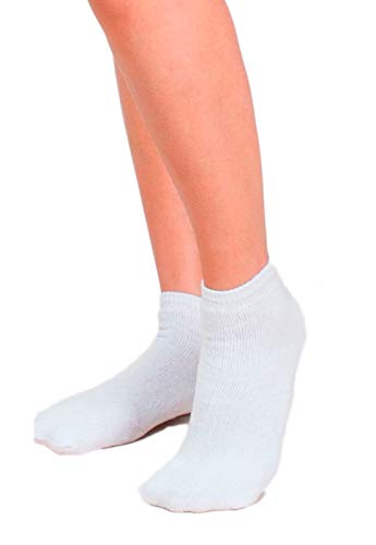 Meia Masculina Kit 12 Pares Cano Soquete Multicor Sport Algodão Tamanho 39 a 42